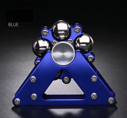 Double Pendulum Gyroscope Stress Reliever Fidget Spinner from Double Pendulum Gyroscope Stress Reliever Fidget Spinner at $21.47