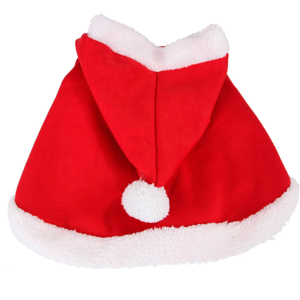 Cat Costume Santa Cosplay from Odditygadget at $14.96