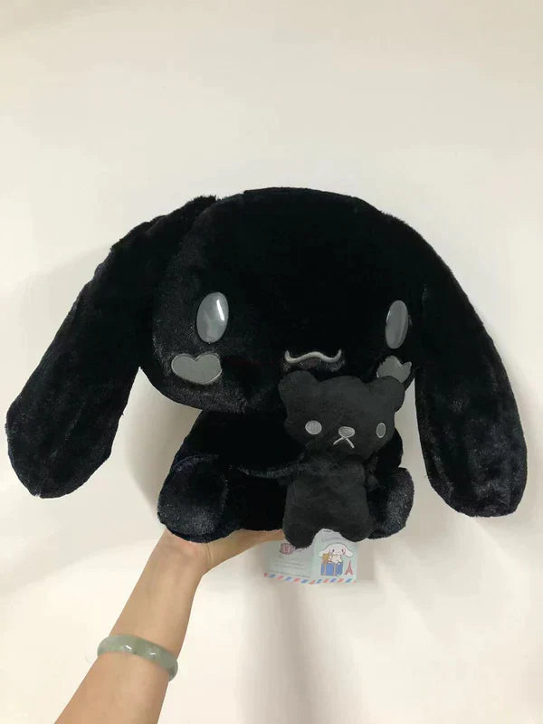 BLACK CINNAMOROLL PLUSH from Odditygadget at $32.97