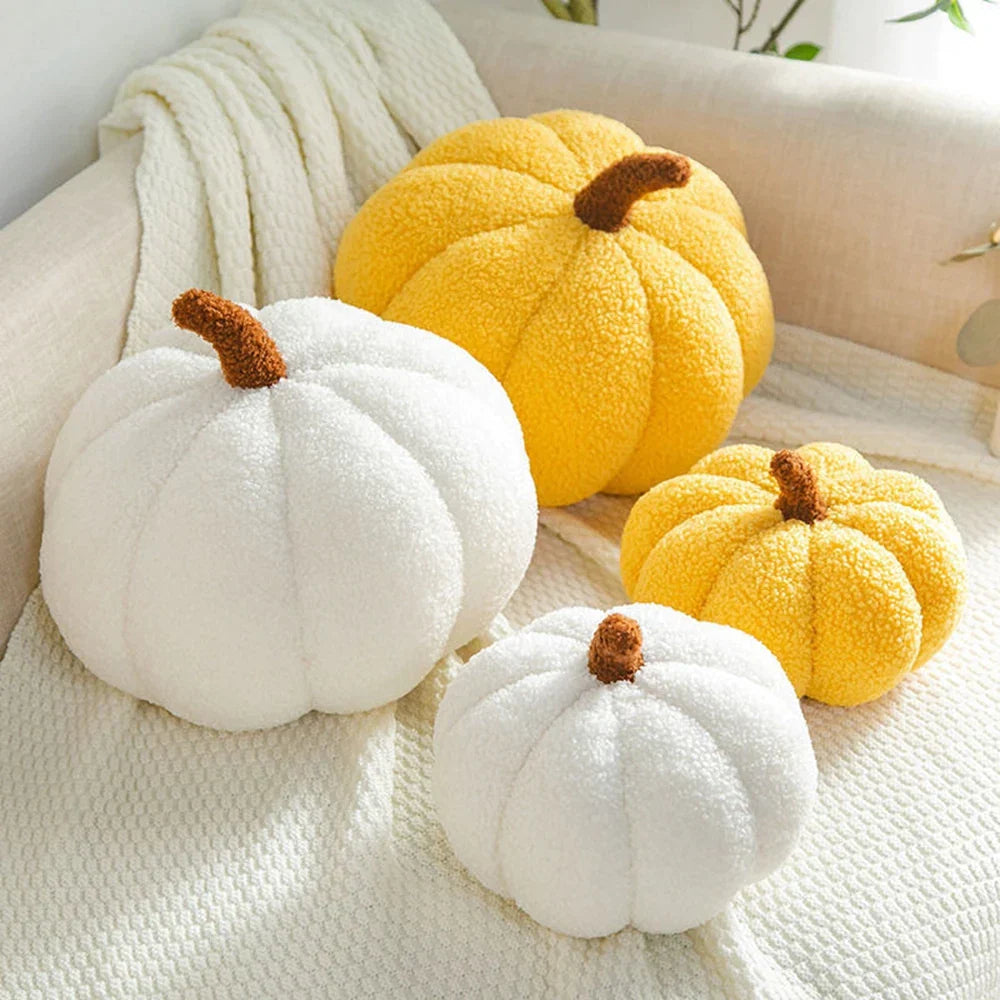 20CM Creative Pumpkin Plush Toy from Odditygadget at $14.97