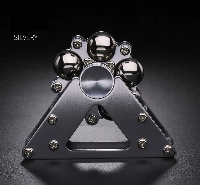 Double Pendulum Gyroscope Stress Reliever Fidget Spinner from Double Pendulum Gyroscope Stress Reliever Fidget Spinner at $21.47