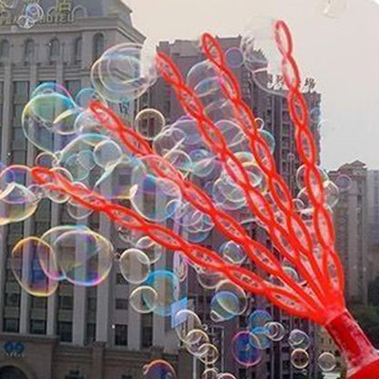 5 Claws Shaped 32 Hole Bubble Stick