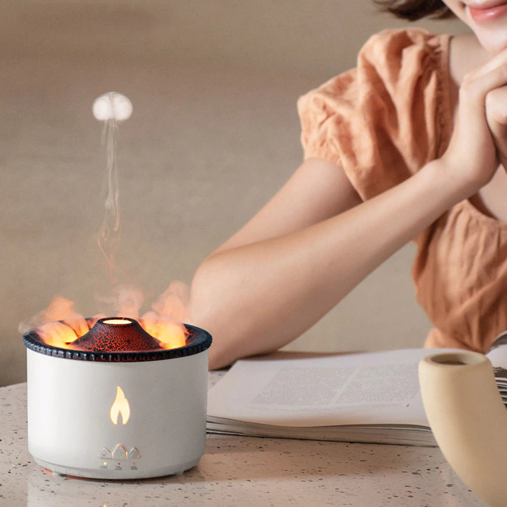 Volcano Air Diffuser Humidifier from Odditygadget at $34.47