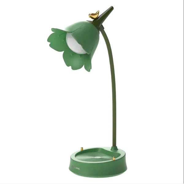 FLOWER SHAPED DESK LAMP from Odditygadget at $29.97