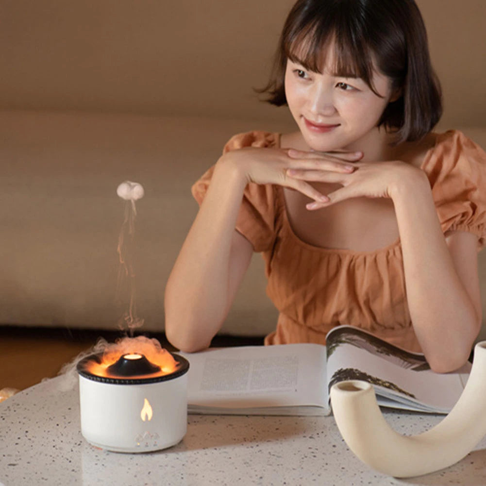 Volcano Air Diffuser Humidifier from Odditygadget at $34.47