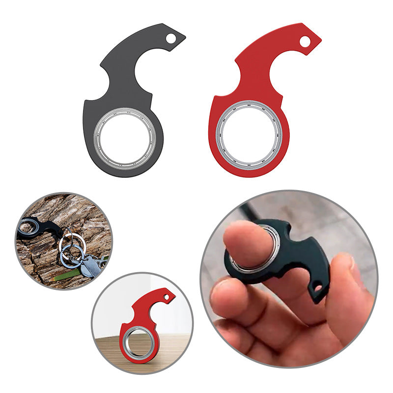 Revolve Cool Keyring Relieving Boredom from Odditygadget at $9.97