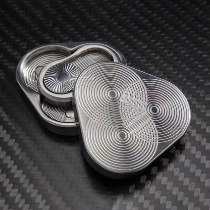 Magnetic Fidget Slider Spinner from Odditygadget at $14.97