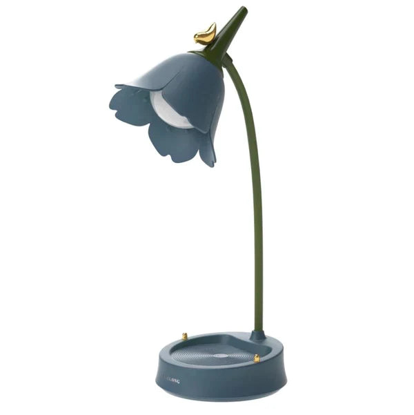 FLOWER SHAPED DESK LAMP from Odditygadget at $29.97