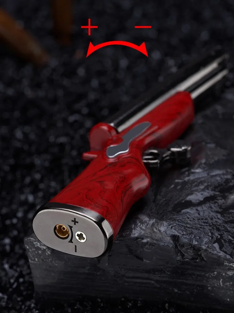 Mini Double barrel Lighter from Odditygadget at $21.47