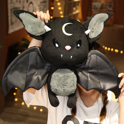 Bat Vampire Plush from Odditygadget at $19.97