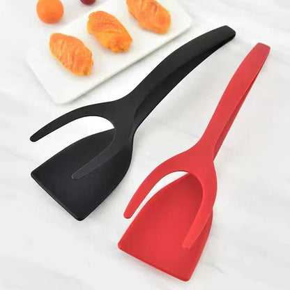 2in1 Multifunctional Easy Flip Tong from Odditygadget at $9.97