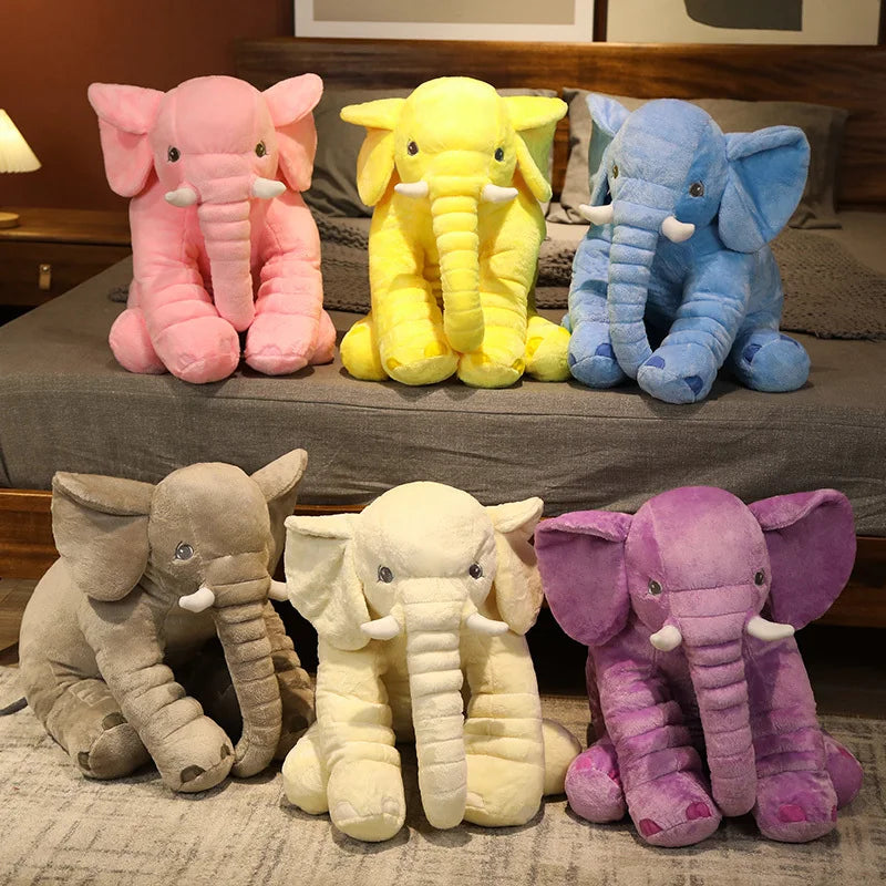 Plush Elephant Doll Toy from Odditygadget at $21.97