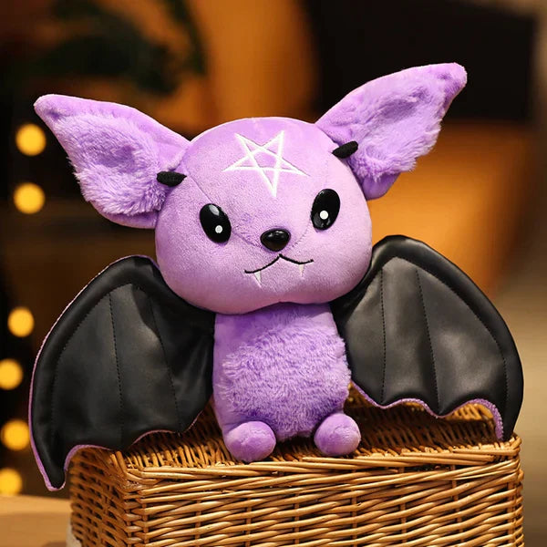 Bat Vampire Plush from Odditygadget at $19.97