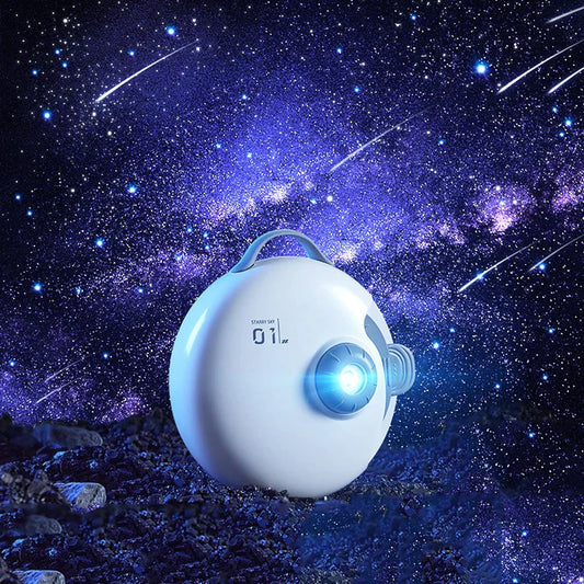 32 IN 1 Galaxy Star Projector Starry Sky Night Light from Odditygadget at $58.97