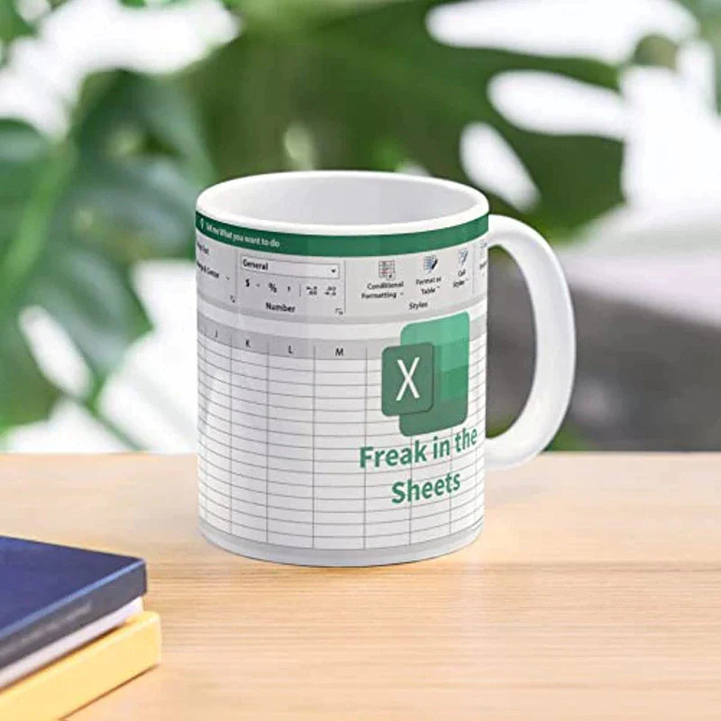 Freak In The Sheets Mug from Odditygadget at $19.97