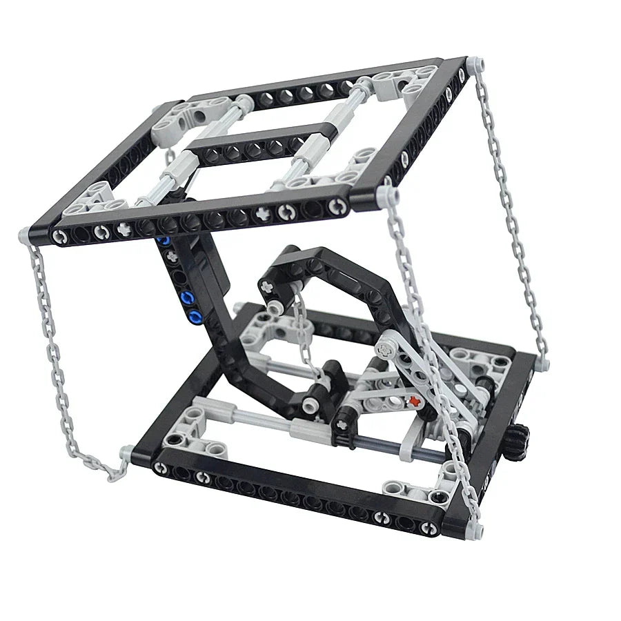 Balancing Frame Physical Balance Anti-Gravity Model Building Blocks from Odditygadget at $14.97