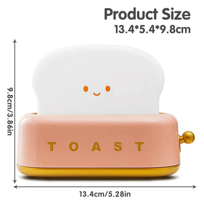 Toast Bread Lamp from Odditygadget at $23.97