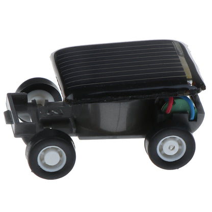 Mini Solar Car Gadget Smallest Solar Power Toy from Odditygadget at $8.97