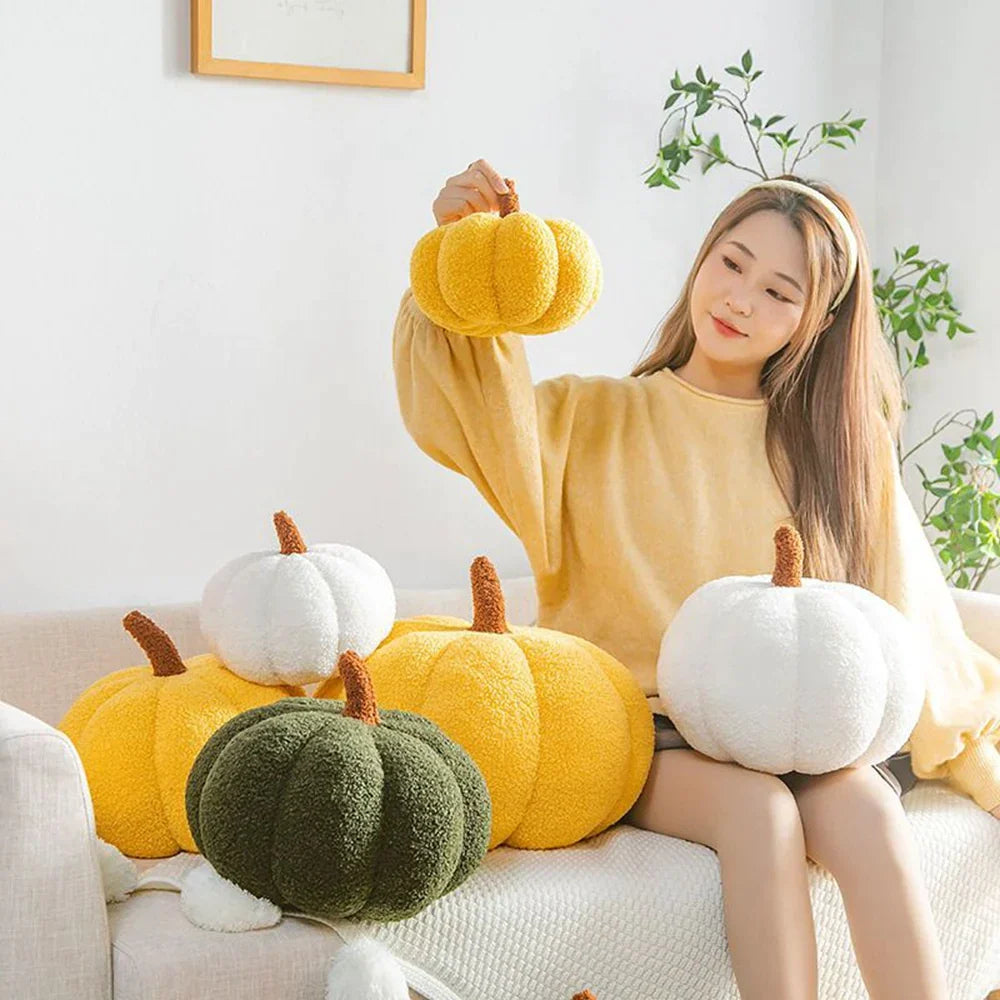 20CM Creative Pumpkin Plush Toy from Odditygadget at $14.97