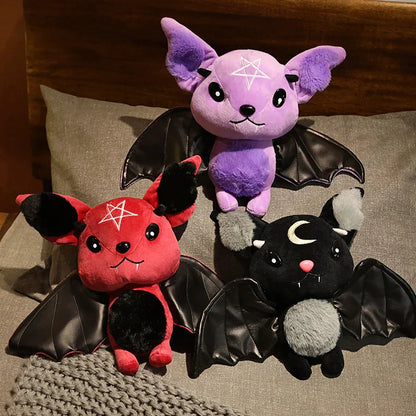 Bat Vampire Plush from Odditygadget at $19.97