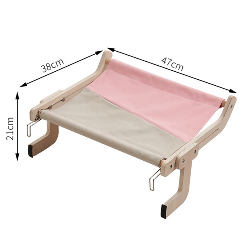 Cat Hanging Bed Windowsill Table Bedside from Odditygadget at $39.97