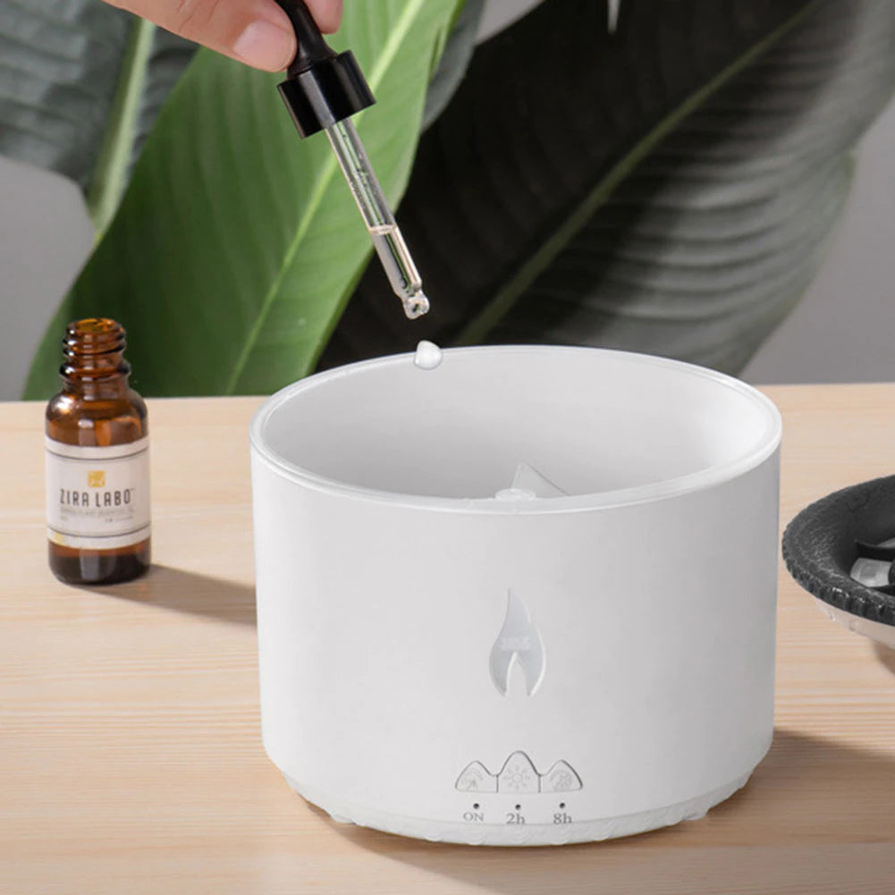 Volcano Air Diffuser Humidifier from Odditygadget at $34.47