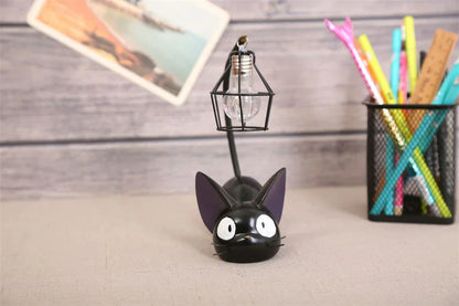 Creative Resin Cat Night Light from Odditygadget at $21.47