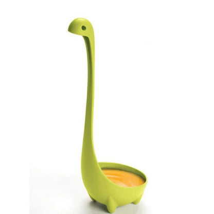 Creativity NESSIE Long Handle Soup Spoon from Odditygadget at $9.97