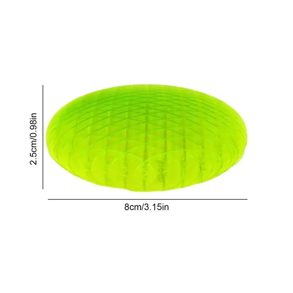 Morphing Worm Six-Sided Pressing Stress Relief Squishy from Odditygadget at $12.97