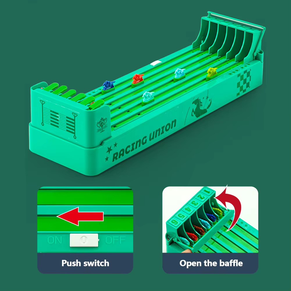 Desktop Derby Racing Game