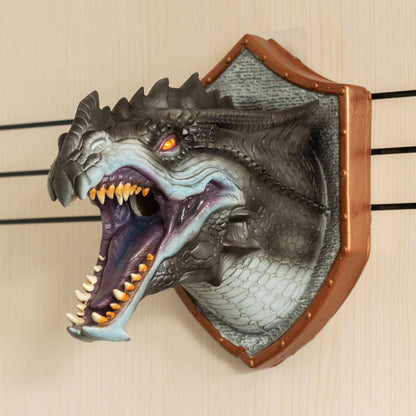 Dragon Legends Prop 3d Wall Mounted Dinosaur Smoke Light Wall from Odditygadget at $49.97