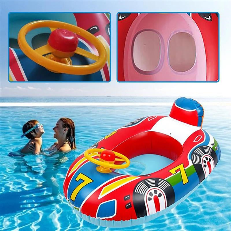 Inflatable Swimming Rings from Odditygadget at $21.97