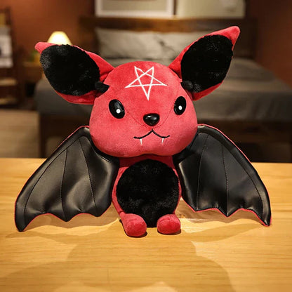 Bat Vampire Plush from Odditygadget at $19.97