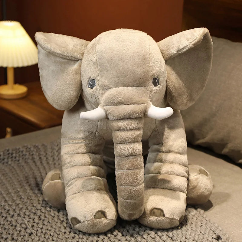 Plush Elephant Doll Toy from Odditygadget at $21.97