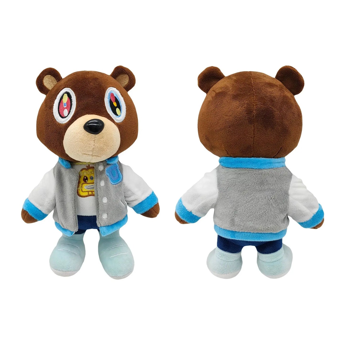 Teddy Bear Plush Toy Cartoon Bear Doll from Odditygadget at $18.97