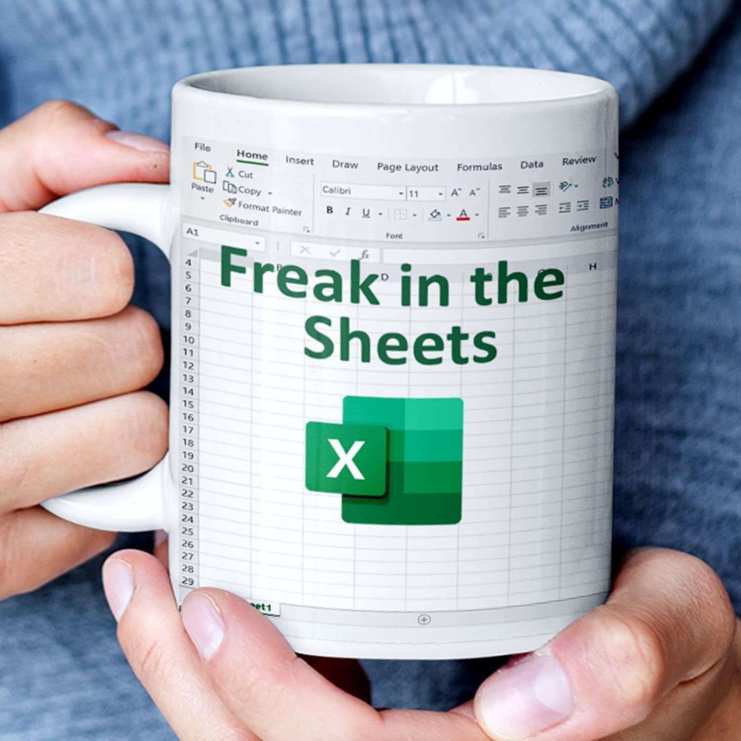 Freak In The Sheets Mug from Odditygadget at $19.97