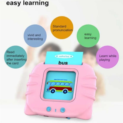 Educational Learning Talking Flash Cards Kindergarten Kids from Odditygadget at $21.97