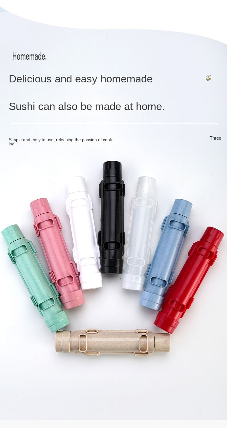 Sushi Making Machine Bazooka Rolled from Odditygadget at $14.97