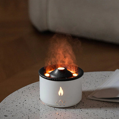 Volcano Air Diffuser Humidifier from Odditygadget at $34.47