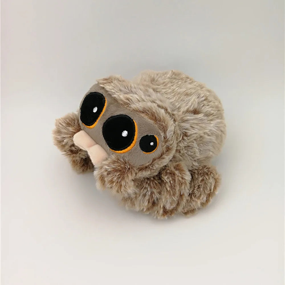 Cute Little Spider Soft Plush Toys from Odditygadget at $12.47