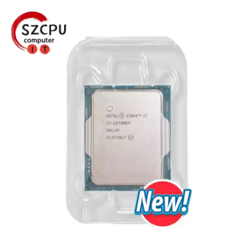 Core i7 12700KF NEW i7 12700KF 3.6 GHz Twelve-Core Twenty-Thread CPU 10NM L3=25M 125W LGA 1700