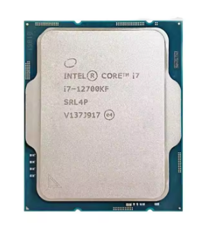 Core i7 12700KF NEW i7 12700KF 3.6 GHz Twelve-Core Twenty-Thread CPU 10NM L3=25M 125W LGA 1700