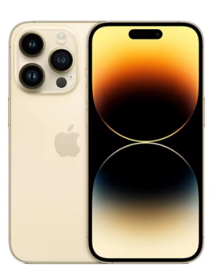 Unlocked Used Apple iPhone 14 Pro 128GB 256GB 512GB ROM 6GB RAM Dual eSIM 1SIM+ 1eSIM 6.1" OLED Face ID NFC A15 5G Smartphone