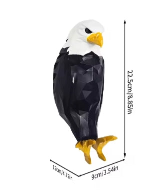 3D Wall Eagle Shape Projector