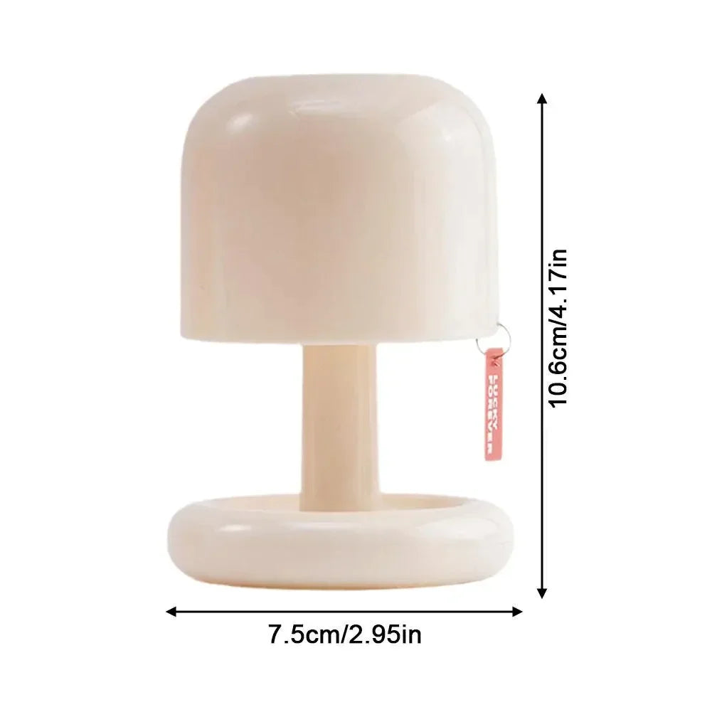 Creative Mushroom Style Led Night Light from Odditygadget at $18.97