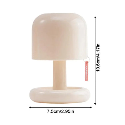 Creative Mushroom Style Led Night Light from Odditygadget at $18.97