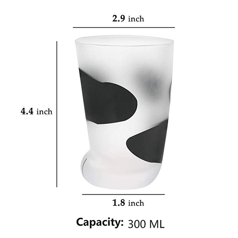 300ML Creative Cat Paw Cup Mug from Odditygadget at $15.97