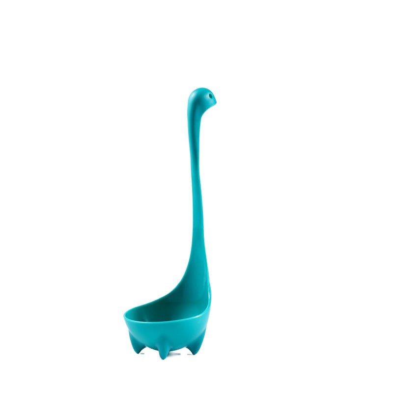 Creativity NESSIE Long Handle Soup Spoon from Odditygadget at $9.97