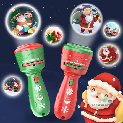 Christmas Flashlight Projector from Odditygadget at $19.95