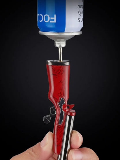 Mini Double barrel Lighter from Odditygadget at $21.47